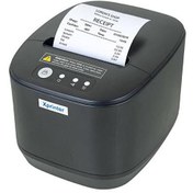 Resim XPRİNTER XP-Q801 TERMAL FİŞ YAZICI USB + ETHERNET SİYAH XPRINTER
