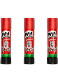 Resim Pritt Stick Yapıştırıcı 22 Gr. 3 Adet 