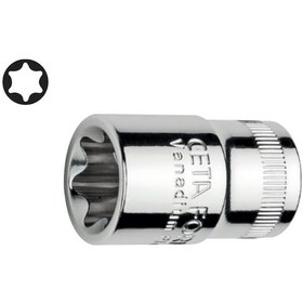 Resim Ceta Form E7 1/4" Dış Torx Lokma Anahtar C06-07 