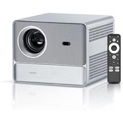 Resim ASİTAN Wanbo Davinci 1 Pro Google Tv Akıllı Projeksiyon Cihazı 650 Ansi Lümen Full Hd, 4K Dc, Otomatik Oda 