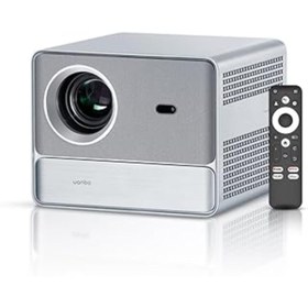 Resim ASİTAN Wanbo Davinci 1 Pro Google Tv Akıllı Projeksiyon Cihazı 650 Ansi Lümen Full Hd, 4K Dc, Otomatik Oda 