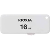 Resim Kioxia LU203W016GG4 U203 16 GB USB 2.0 Flash Bellek 