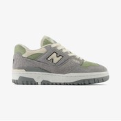 Resim New Balance 550 Kadın Gri Spor Ayakkabı 