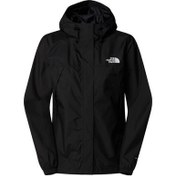 Resim The North Face W Antora Raın Jacket Kadın Ceket Siyah 