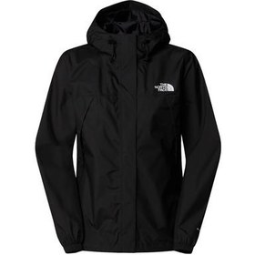 Resim The North Face W Antora Raın Jacket Kadın Ceket Siyah 