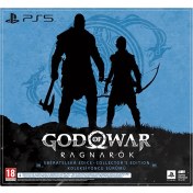 Resim God Of War: Ragnarok Collector's Edition (Dual) Ps5 Oyun 