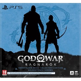 Resim God Of War: Ragnarok Collector's Edition (Dual) Ps5 Oyun 