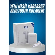Resim Techno Stock 2025 Model Yeni Nesil Çok Tercih Edilen Bluetooth Kulaklık Dokunmatik Kontrol 