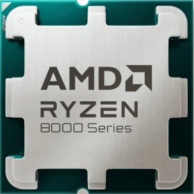 Resim Amd Ryzen 5 8600G 6 Core, 4,30-5.00GHZ, 22MB Cache, 65W, Am5 Soket, Tray, (Dahili Grafik Var, Fan Yok) 