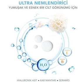 Resim H2overdose Advanced 2.0 Ufo Aktif Maske - Nemlendirici - Güzellik Ve Kişisel Bakım - Hyaluronik Asit Ve E Vitamini - Tüm Cilt Tipleri - Kuru Ve Pullanan Cilt - 1 Pakette 6 Adet 