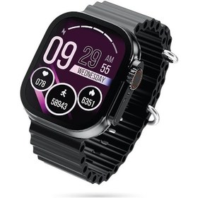 Resim Polosmart PBS139 2.01" Akıllı Saat (Distribütör Garantili) 