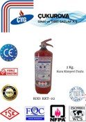 Resim CTG Yangın Söndürme Tüpü/araç Tipi/garantili Tüvtürk Uyumlu/askı Aparat Hediye 