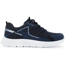 Resim Slazenger Alone I Erkek Sneaker Ayakkabı Lacivert 