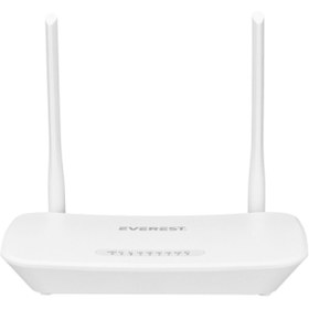 Resim EVEREST SG-V500 2.4GHZ 300 MBPS KABLOSUZ VDSL/ADSL2+ MODEM ROUTER 