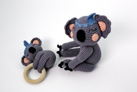 Resim Mr. Koala Uyku Arkadaşı 