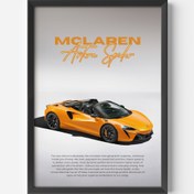 Resim MCLAREN ARTURA SPIDER 