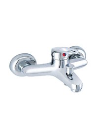 Resim Gms Nrn103 Narin Mix Banyo Bataryası + Narin St014 Duş Seti 