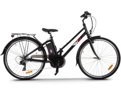 Resim RKS CR5 250 W Siyah Elektrikli Bisiklet 