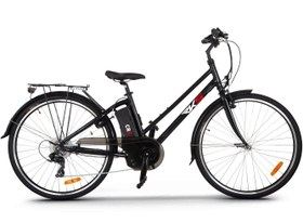Resim RKS CR5 250 W Siyah Elektrikli Bisiklet 