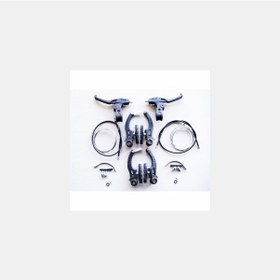 Resim Bisiklet Mtb V Fren Takımı 