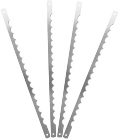 Resim Gadpiparty Ahşap Ekmek Dilimleyici 4 Adet Testereli Ekmek Dilimleyici Seti Ev Restoran Kullanımı İçin Tost Makinesinin Yerine Geçirilir 