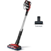 Resim Philips 25.2 V TURBO BAŞLIK Yeni , Dijital , 0.6 L SpeedPro Max Kablosuz Dikey Süpürge 