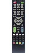Resim Maiyame Evrensel Led Lcd Tv Uzaktan Kumandası Çok Markalı Tv Uzaktan Kumandası Ağ Platformu Düğmel Uzaktan Kumanda 