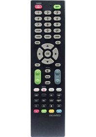 Resim Maiyame Evrensel Led Lcd Tv Uzaktan Kumandası Çok Markalı Tv Uzaktan Kumandası Ağ Platformu Düğmel Uzaktan Kumanda 