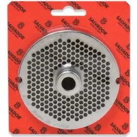 Resim Inox Paslanmaz Kıyma Makinesi Aynası, Ağızı 32 No - 6 mm - Lisinya 