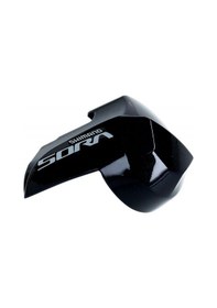 Resim Shimano Sora ST-R3000 Vites Fren Kolları İsim Plakası Sağ Siyah 