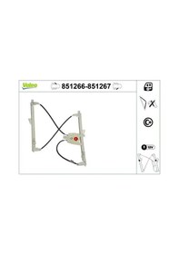 Resim Valeo 851266 Cam Krikosu On Sol 1619990980 9221fy 9675899080 