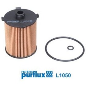 Resim PURFLUX L1050 Yag Filtresi (Volvo : S60 III / S80 III / S90 / Xc60 II / Xc90 / V40 II / (14-20) Yeni D4 -T5) 31372212 (WE379257) 