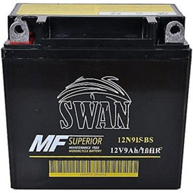 Resim Motolider Akü 12n9l-bs Tvs Apache Jawa 
