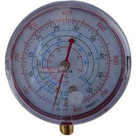 Resim Gaz Saati Yüksek Basınç - R22 R134A R404A R410A 394806034 