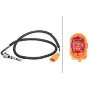 Resim Hella 6PT358181001 Egzoz Sicaklik Sensoru 03G906088AG 03G906088BA 