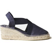 Resim Sandalet Kadın Ter Toni Pons Navy Mari Lacivert 