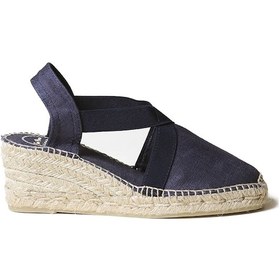 Resim Sandalet Kadın Ter Toni Pons Navy Mari Lacivert 