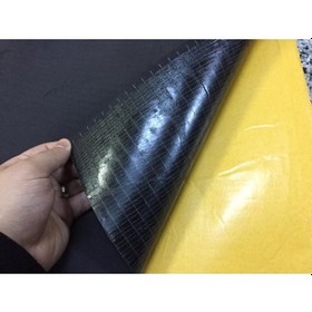 Resim Oto Ses Yalıtım Flexi Kauçuk Sünger Yapışkanlı 9Mm 1Mt X 1Mt 