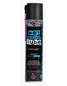 Resim Muc-off West 400 Ml Weather Sprey Zincir Yağı Siyah 