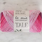 Resim La Mia Tale Ebruli El Örgü İpi - LM186 