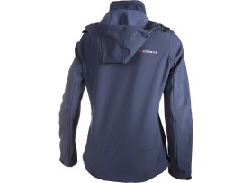 Resim Cresta Outdoor Kapüşonlu Kadın Softshell Ceket 