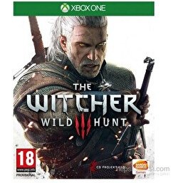 Resim The Witcher 3: Wild Hunt Xbox One Oyun 