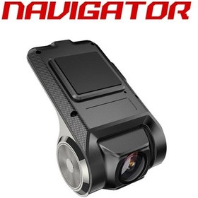 Resim Navigator 160 Açılı 1080p Dvr Yol Kayıt Kamerası Ng1160m Ön Kamera Diğer 