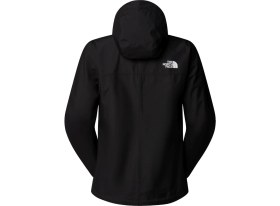 Resim The North Face W Antora Kadın Yağmurluk Su Geçirmez Siyah XL Kapüşonlu Dış Mekan Kullanımı 