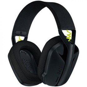 Resim TEŞHİR LOGITECH G435 LİGHTSPEED KABLOSUZ GAMİNG KULAKLIK SİYAH (981-001050) 