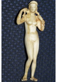 Resim Opencart Antik Venüs Heykeli Sadece Plastik Aparattır 