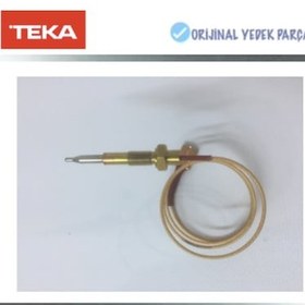 Resim Teka Uyumlu Ocak Wok Göz Emniyet Termokupl - 371265414 