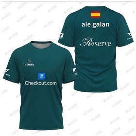 Resim Jklvzoe Padel Spor Tişört - Serin Nefes Kısa Kollu Unisex Yazlık Hızlı Kurukahverengikadın Kahverengi 