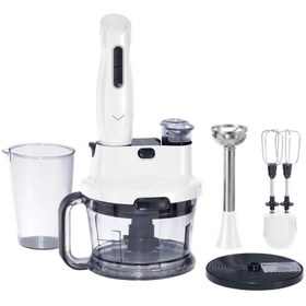 Resim Vestel Vanilya 2100 B El Blender Seti 
