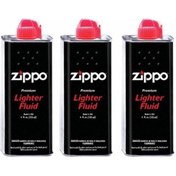 Resim Zippo Benzini 3'lü 